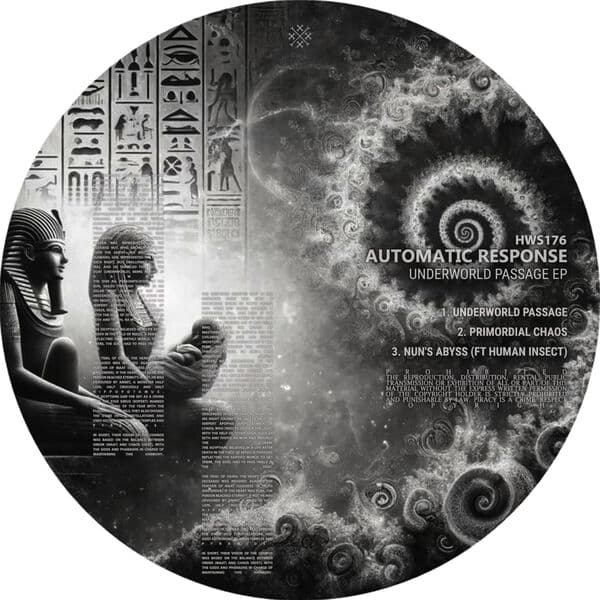 Automatic_Response-Underworld_Passage_EP-_HWS176_-WEB-2025-BABAS