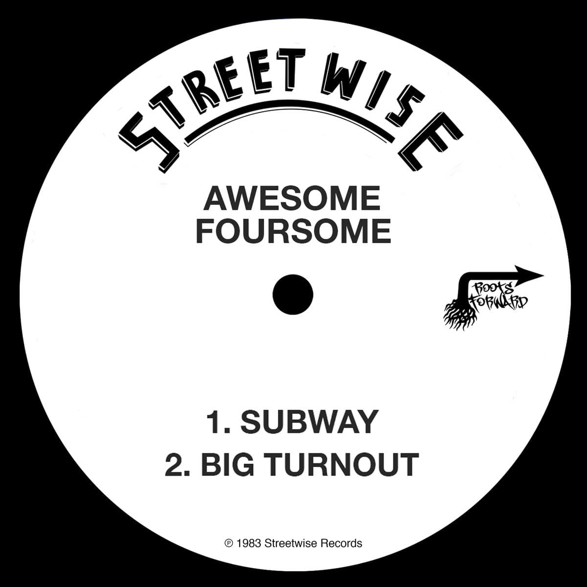 Awesome_Foursome-Subway-Big_Turnout-Single-WEB-2018-UVU
