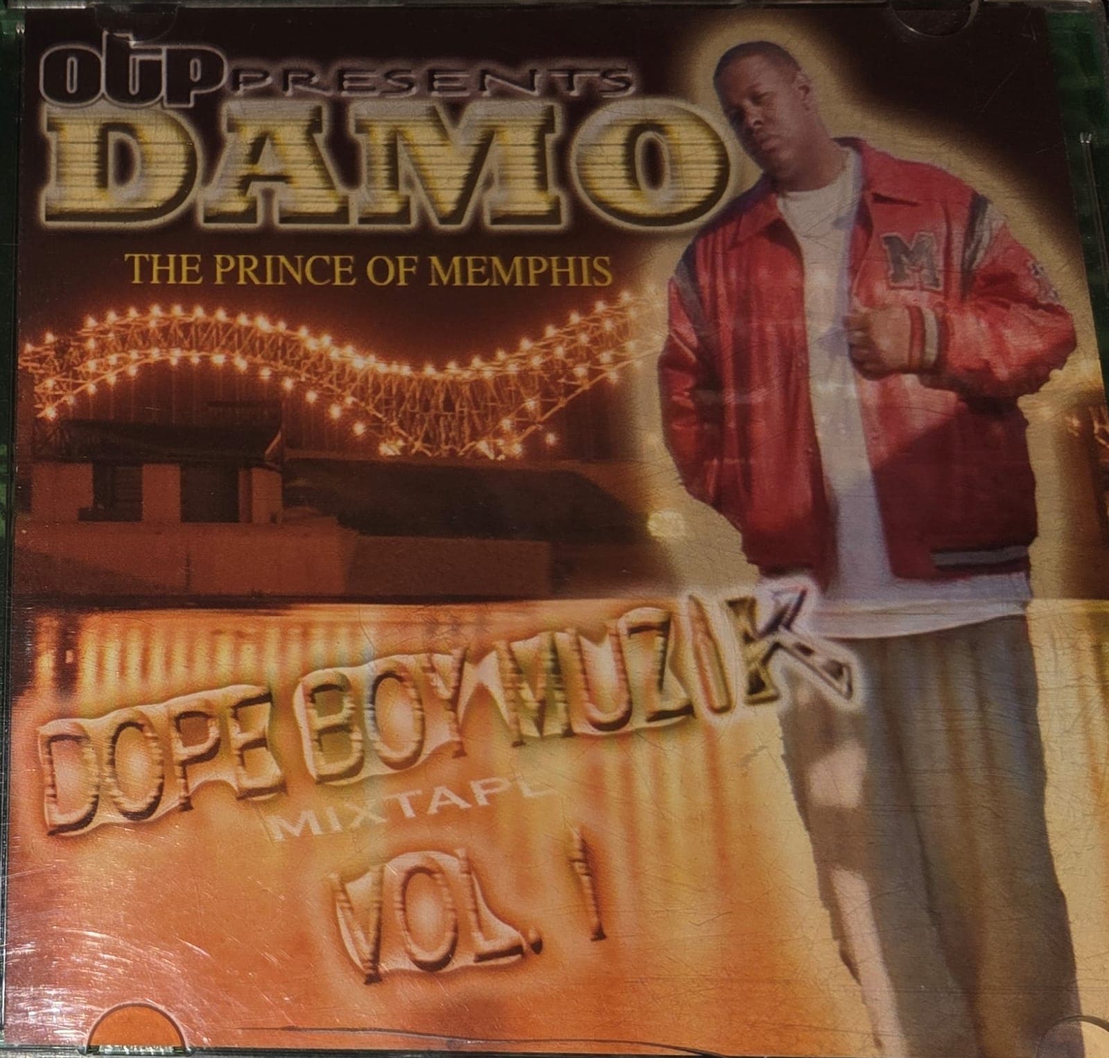 Damo_The_Prince_Of_Memphis-Dope_Boy_Muzik_Mixtape_Vol._1-BOOTLEG-CDR-2006-RAGEMP3