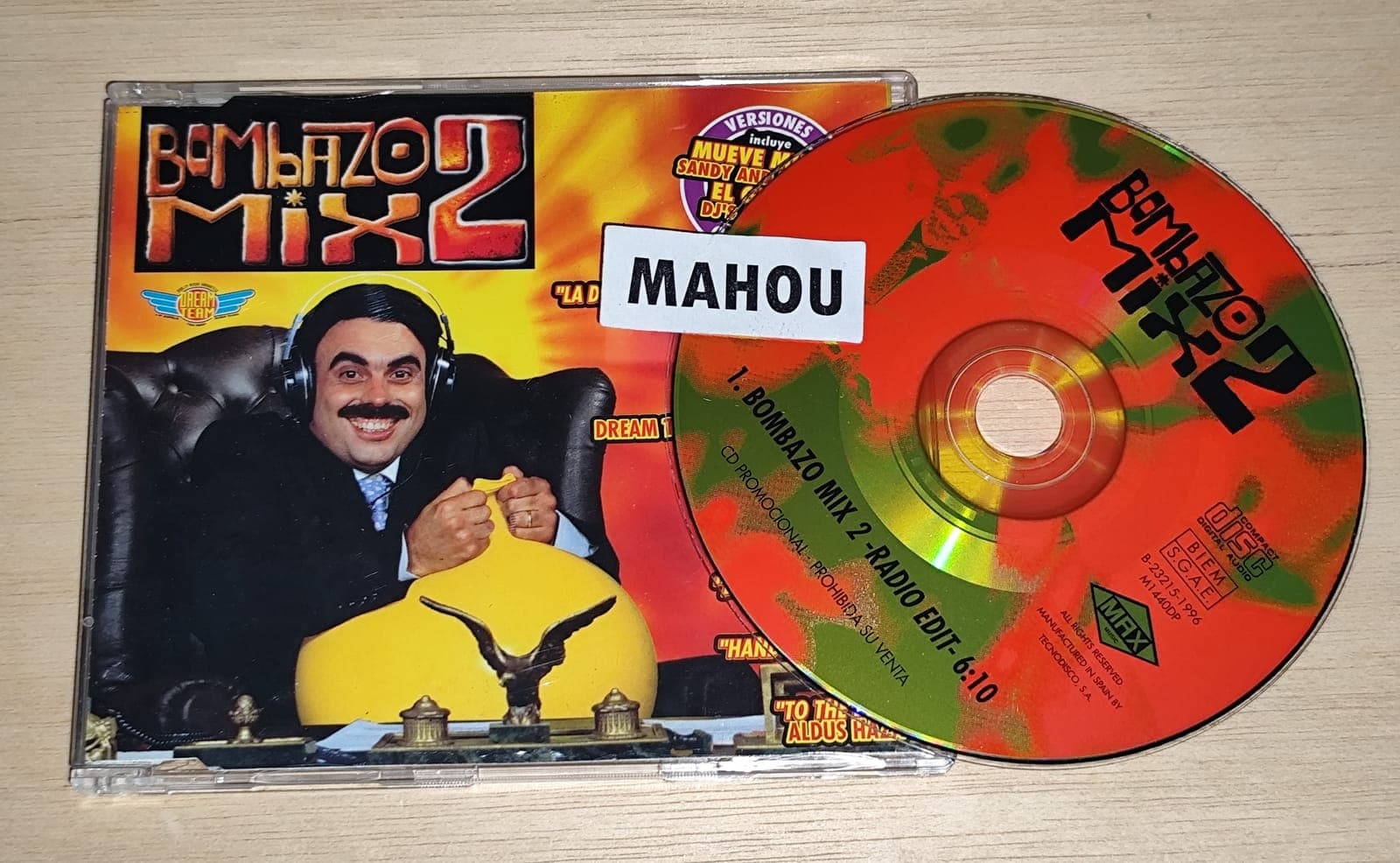 VA-Bombazo_Mix_2-PROMO-CDS-FLAC-1996-MAHOU