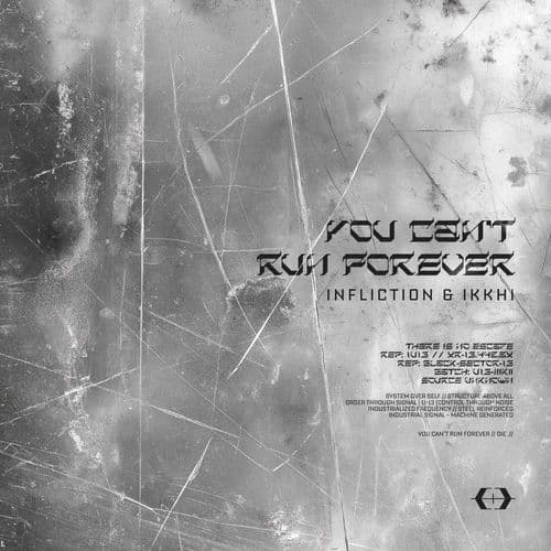 Infliction_And_Ikkhi_-_You_Cant_Run_Forever-_U13006_-SINGLE-WEB-2026-FMC