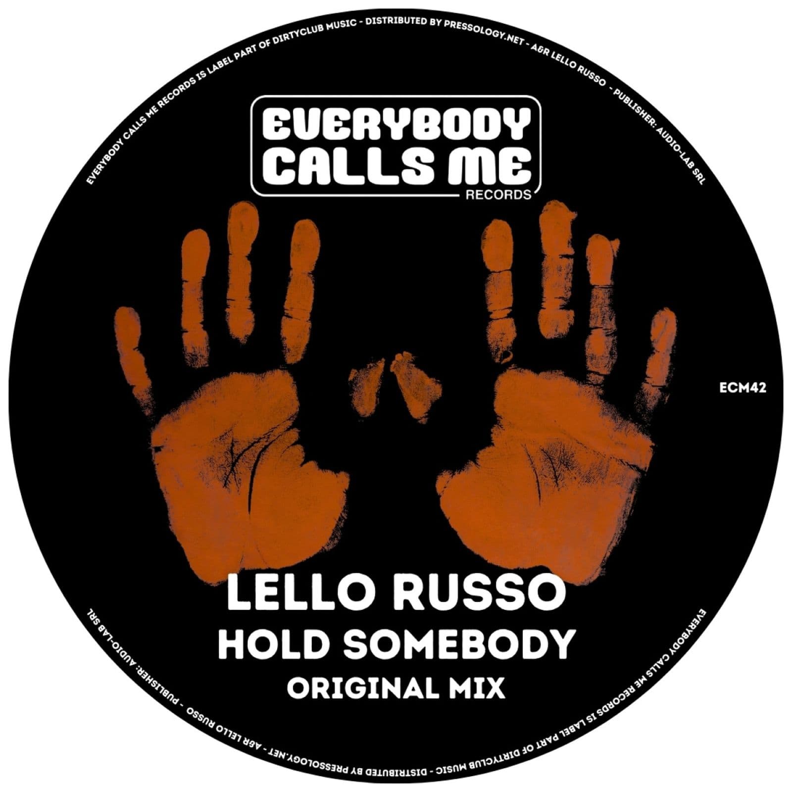 Lello_Russo-Hold_Somebody-_ECM042_-SINGLE-WEB-2026-BB