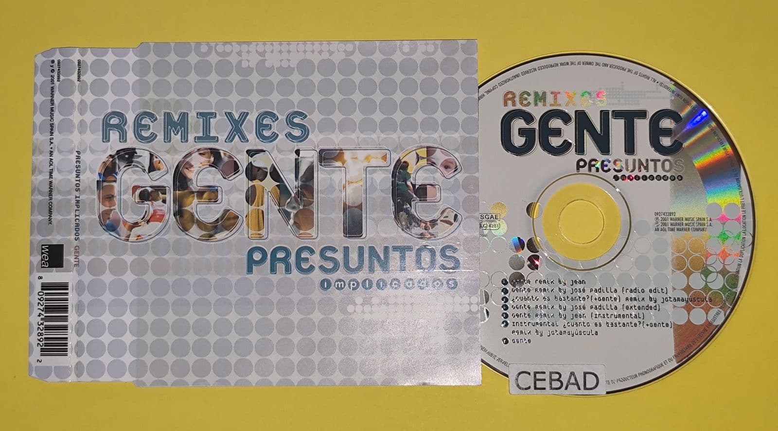 Presuntos_Implicados-Gente_Remixes-_0927432892_-ES-CD-FLAC-2001-CEBAD