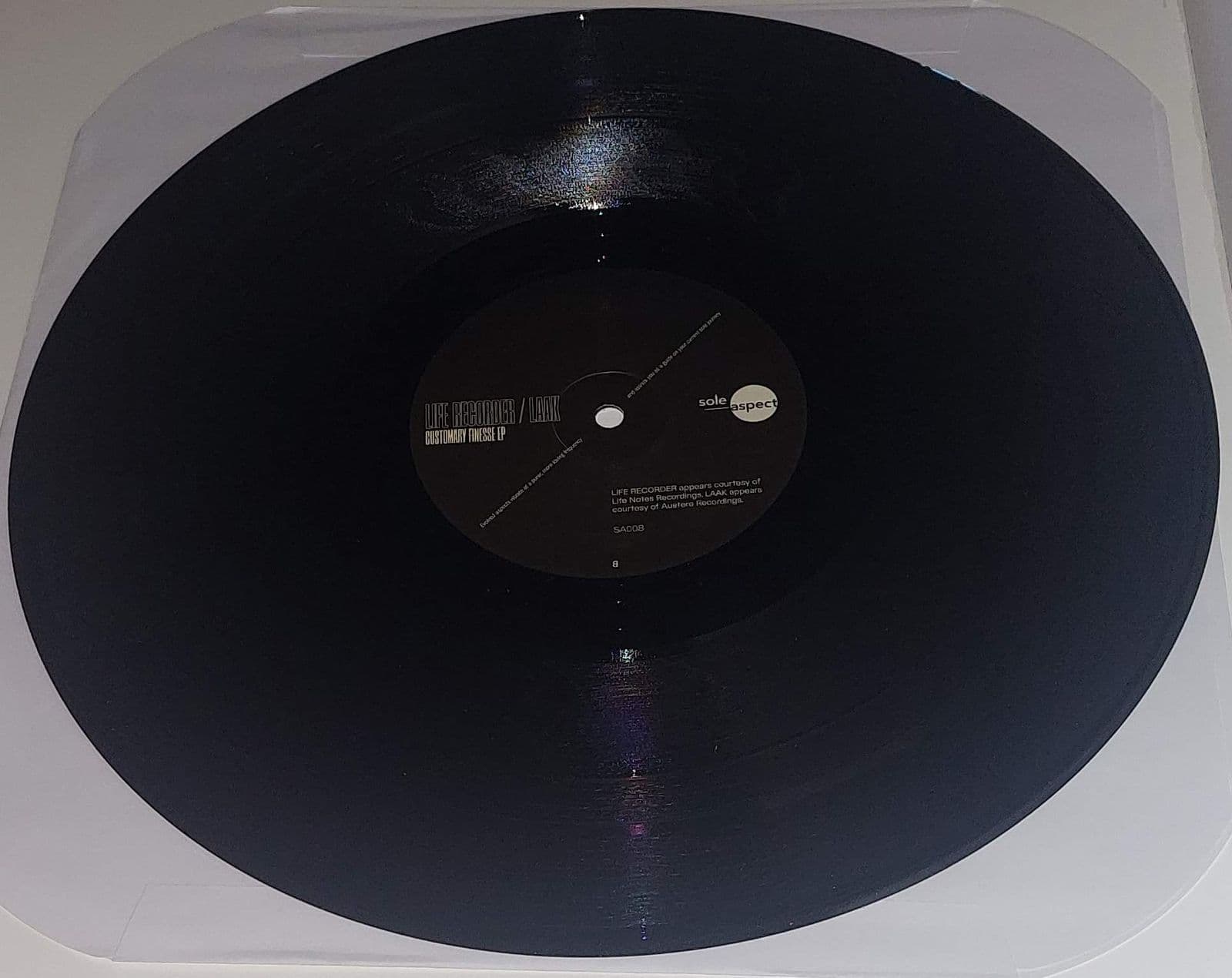 VA-Customary_Finesse_EP-_SA008_-VINYL-2025-EMP