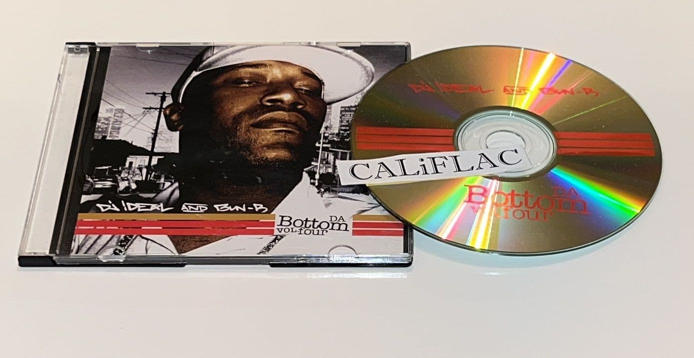VA-DJ_Ideal_And_Bun_B-Da_Bottom_Vol._Four-Promo-CDR-FLAC-2005-CALiFLAC