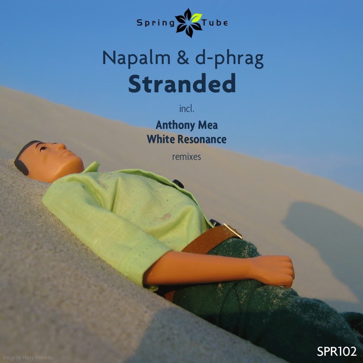 Napalm_And_D-Phrag_-_Stranded-_SPR102_-WEB-2013-iDC
