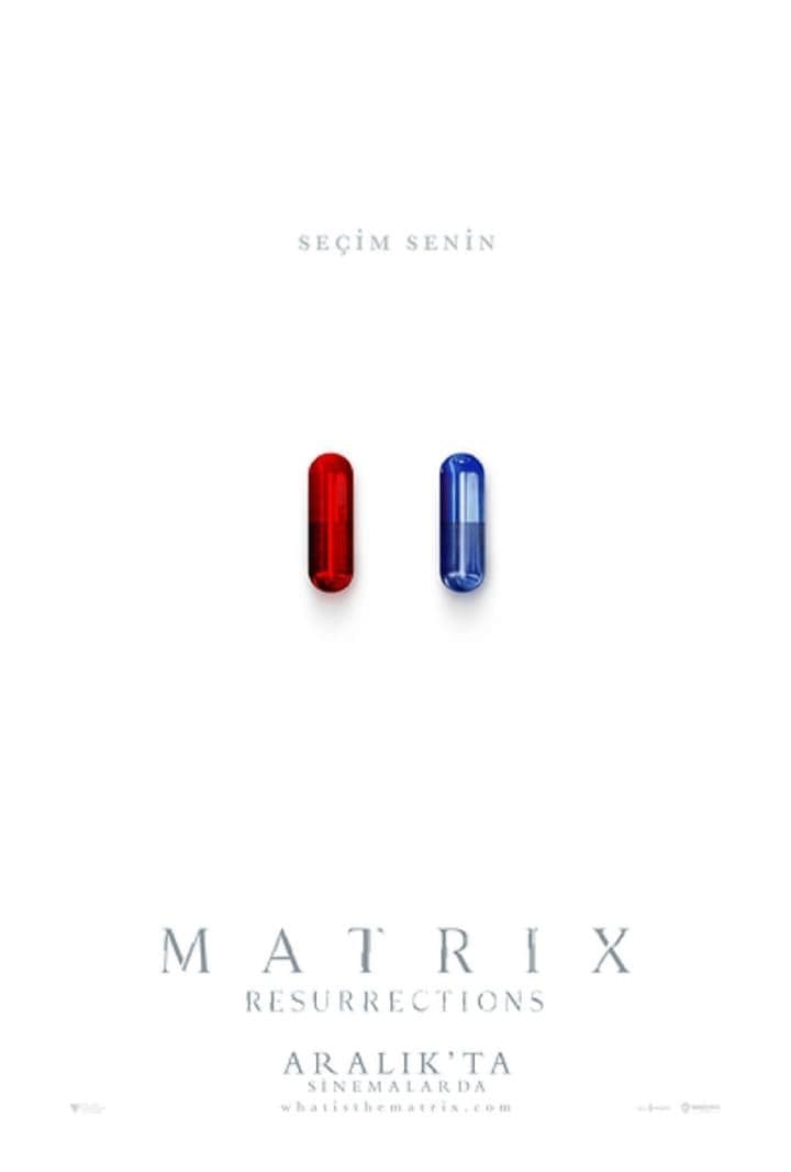 The Matrix Resurrections 2021 1080p BluRay DV HDR10 x265-GeneMige