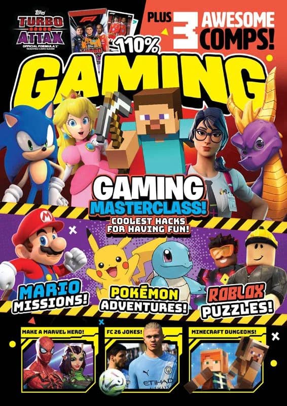110% Gaming - Issue 150 October 2026