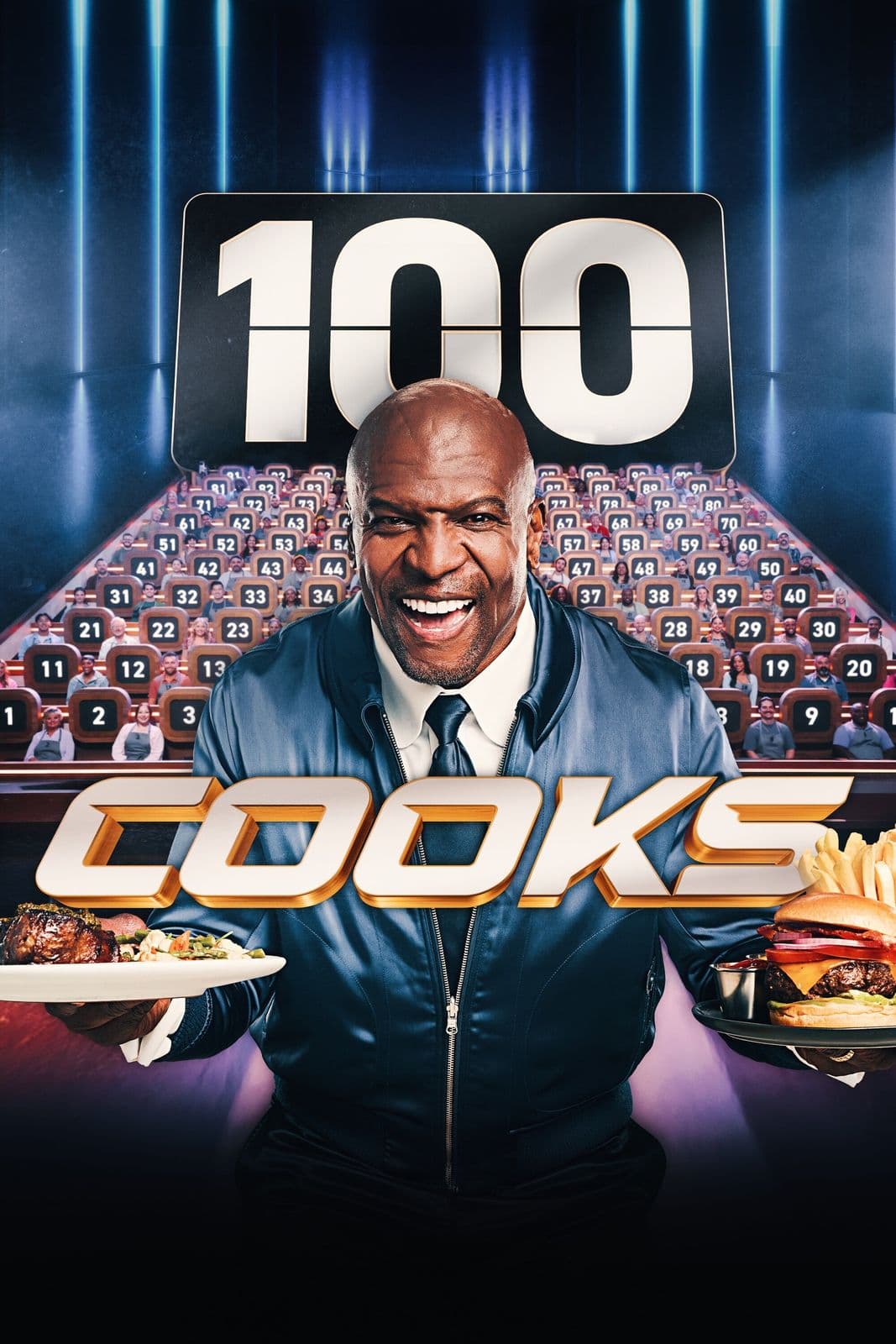 100 Cooks S01E07 18 Cooks Survive 1080p AMZN WEB DL DDP2 0 H 264-RAWR
