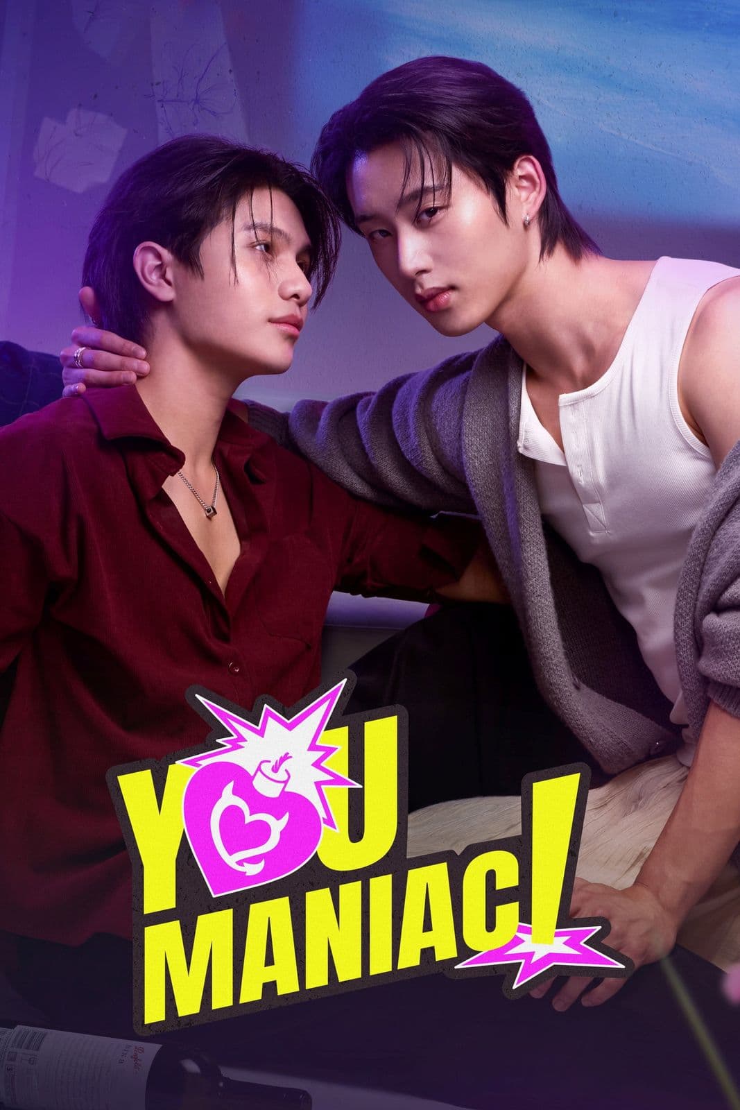 You Maniac S01E04 1080p WEB H264-KBBQ