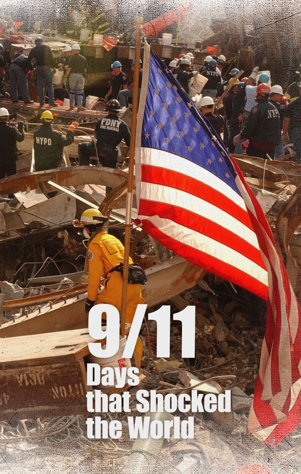 9 11 Days That Shocked the World S01E02 1080p WEB h264-CODSWALLOP