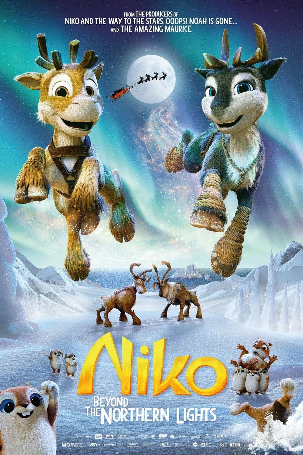 Niko Beyond the Northern Lights 2024 1080p TVBU WEB DL AAC2 0 H 264-TURG