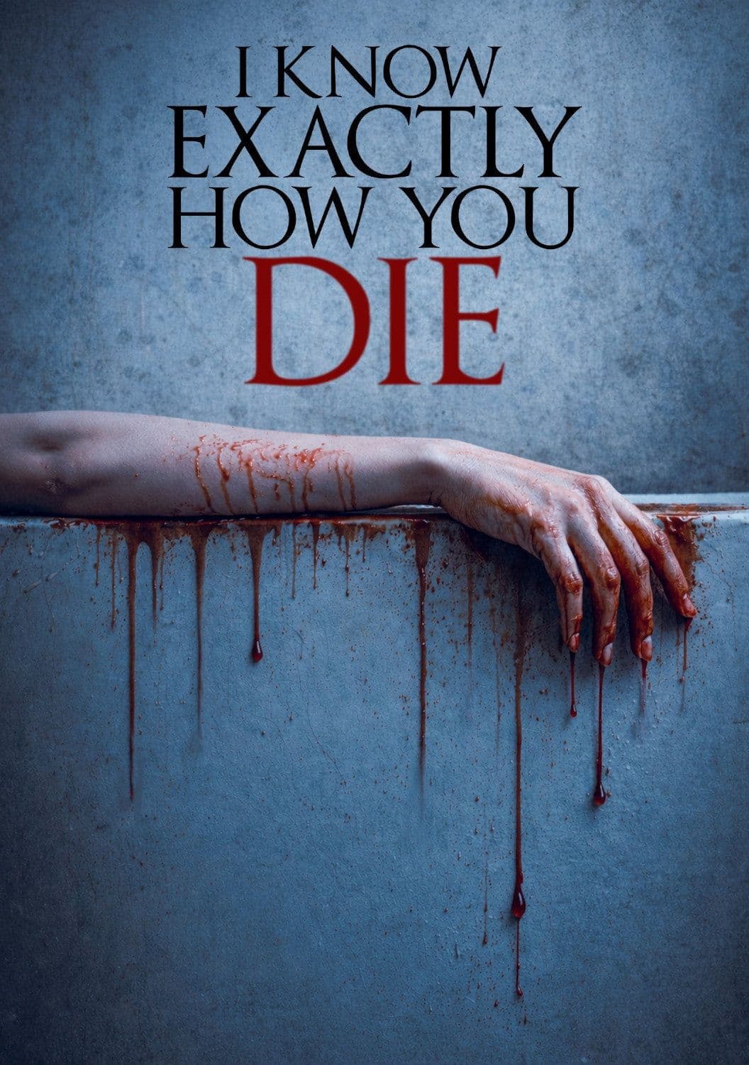 I Know Exactly How You Die 2026 720p WEBRip-LAMA
