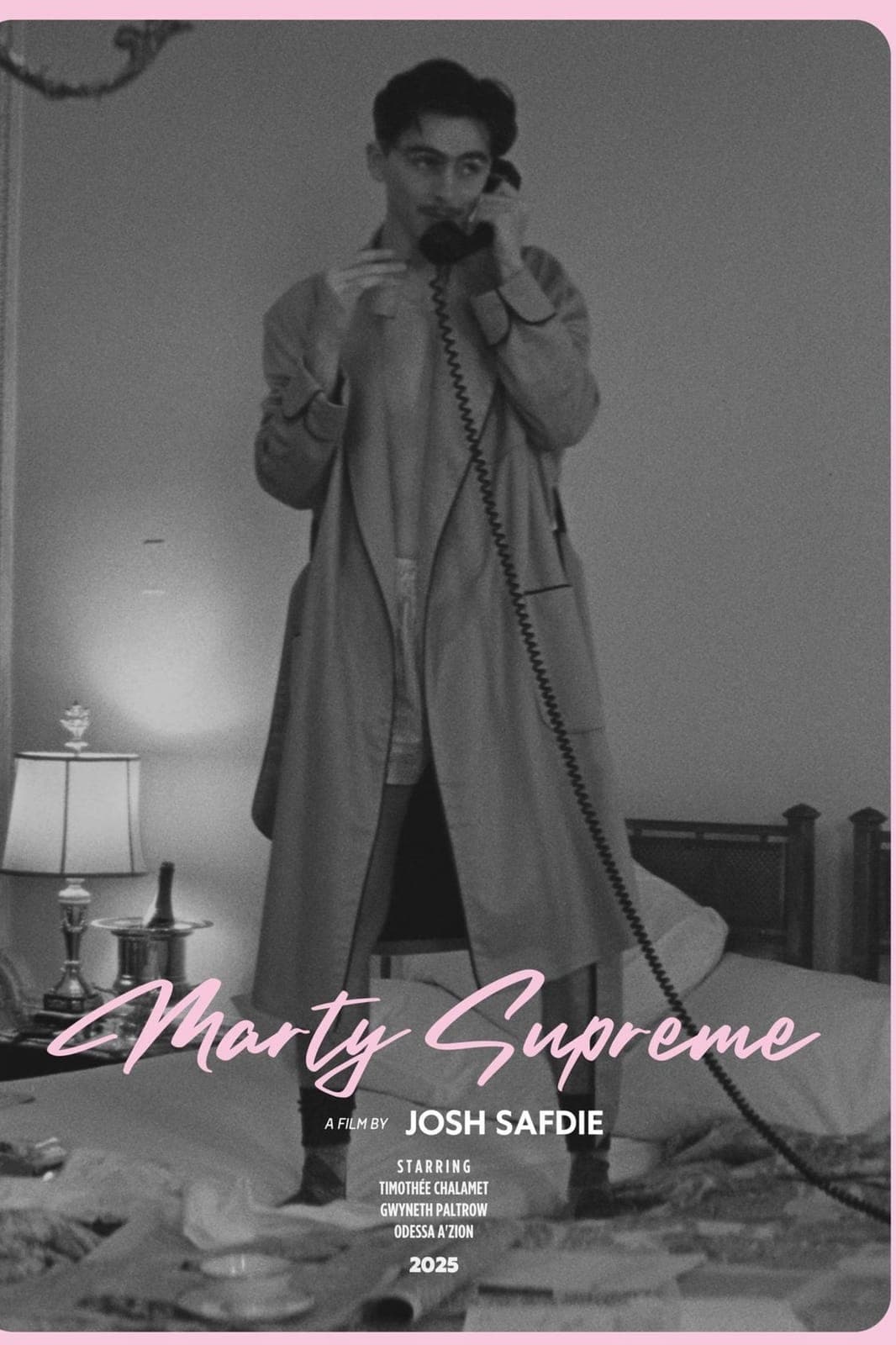 Marty Supreme 2026 NORDiC 1080p AMZN WEB DL H 265-NORViNE
