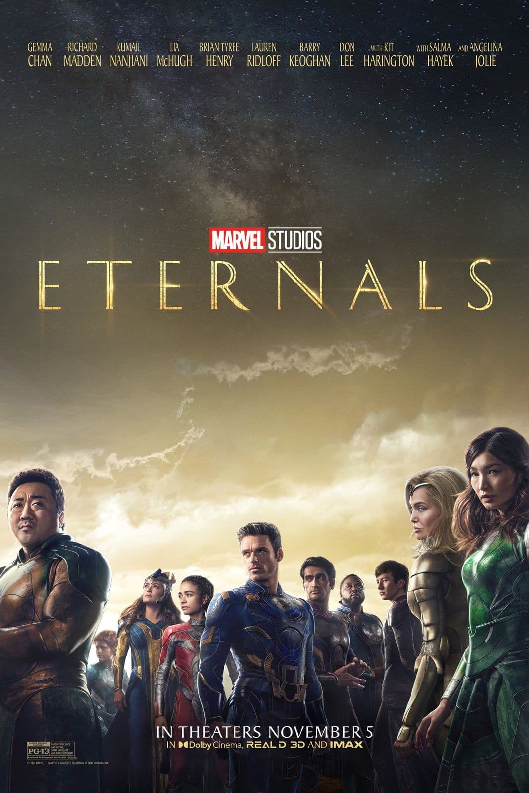 Eternals 2021 720p BluRay x264 DuaL-TURKO