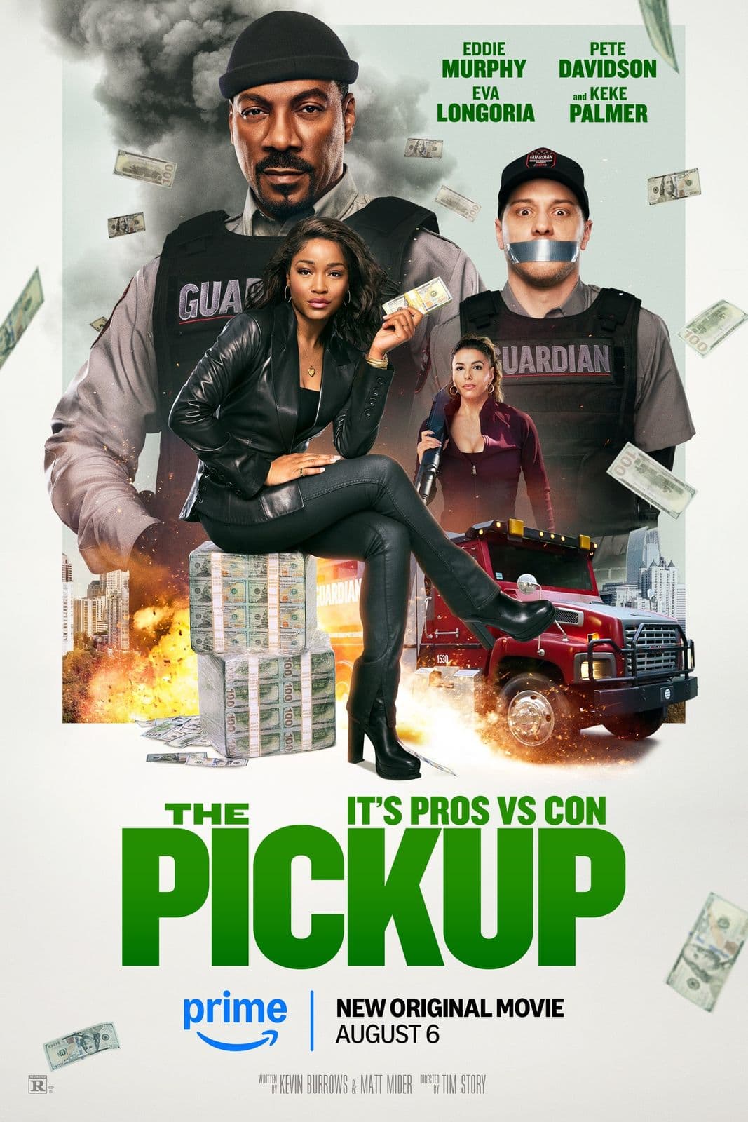 The Pickup 2025 CZECH 720p HDTV x264-iCZi