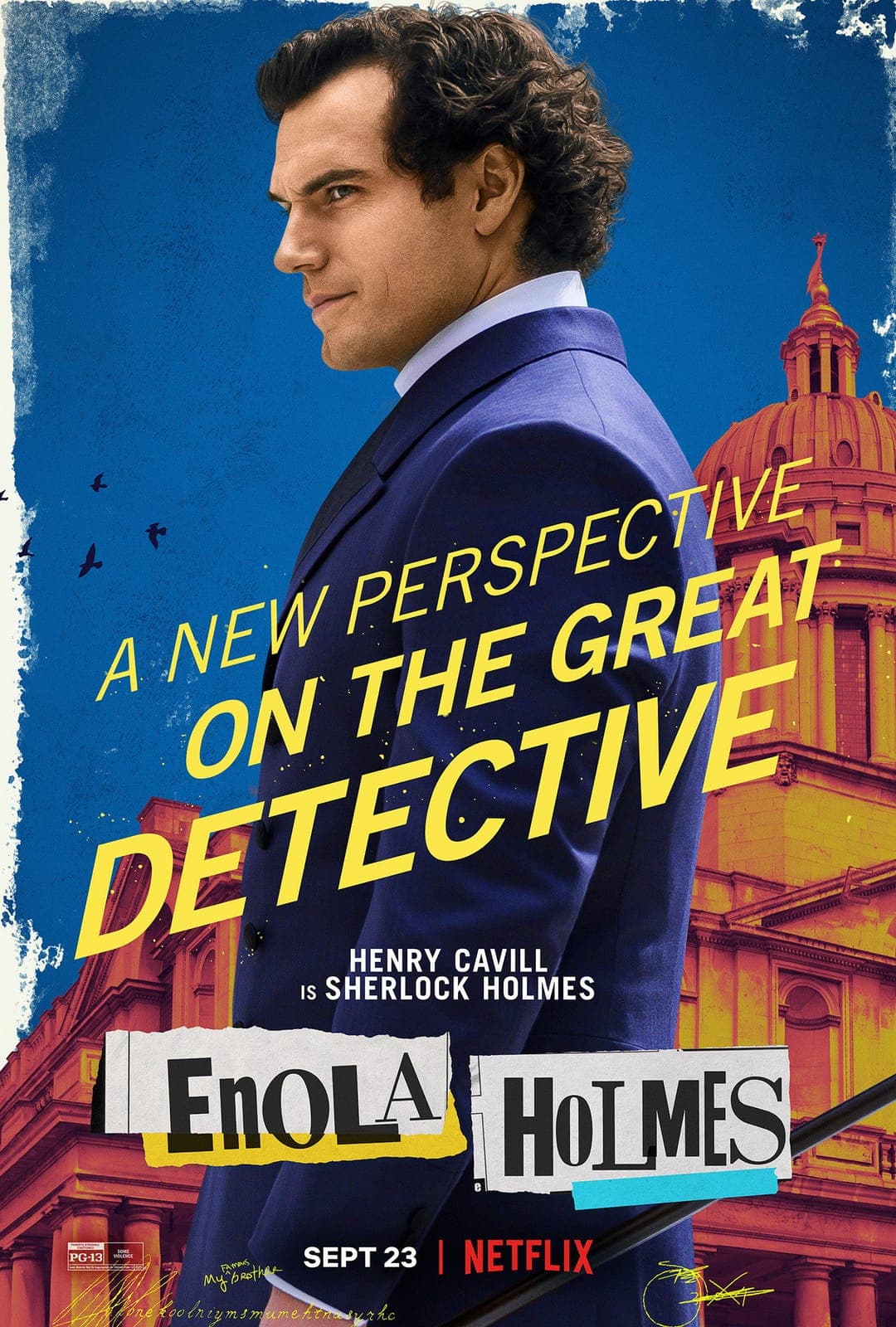 Enola Holmes 2020 1080p 10bit WEBRip 6CH x265 HEVC-PSA