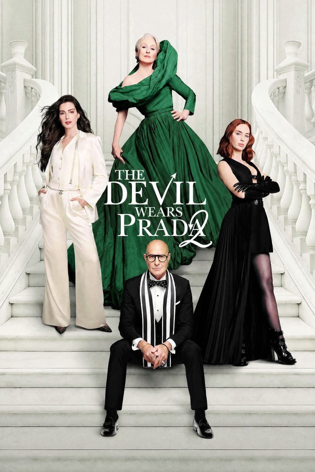 The Devil Wears Prada 2 2026 1080p WEBRip 10Bit DDP5 1 x265-NeoNoir