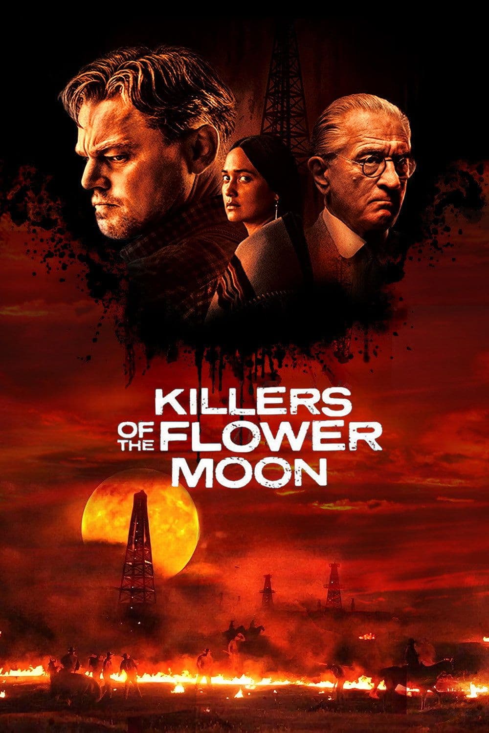 Killers of the Flower Moon 2023 720p BluRay DD 5 1 x264-SPHD