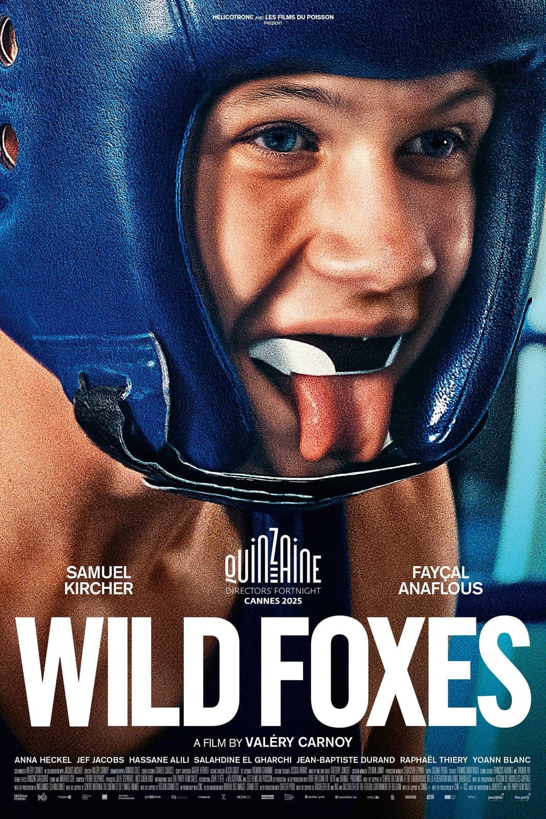 La Danse Des Renards 2025 720p WEBRip-YTSGGYTSBZ