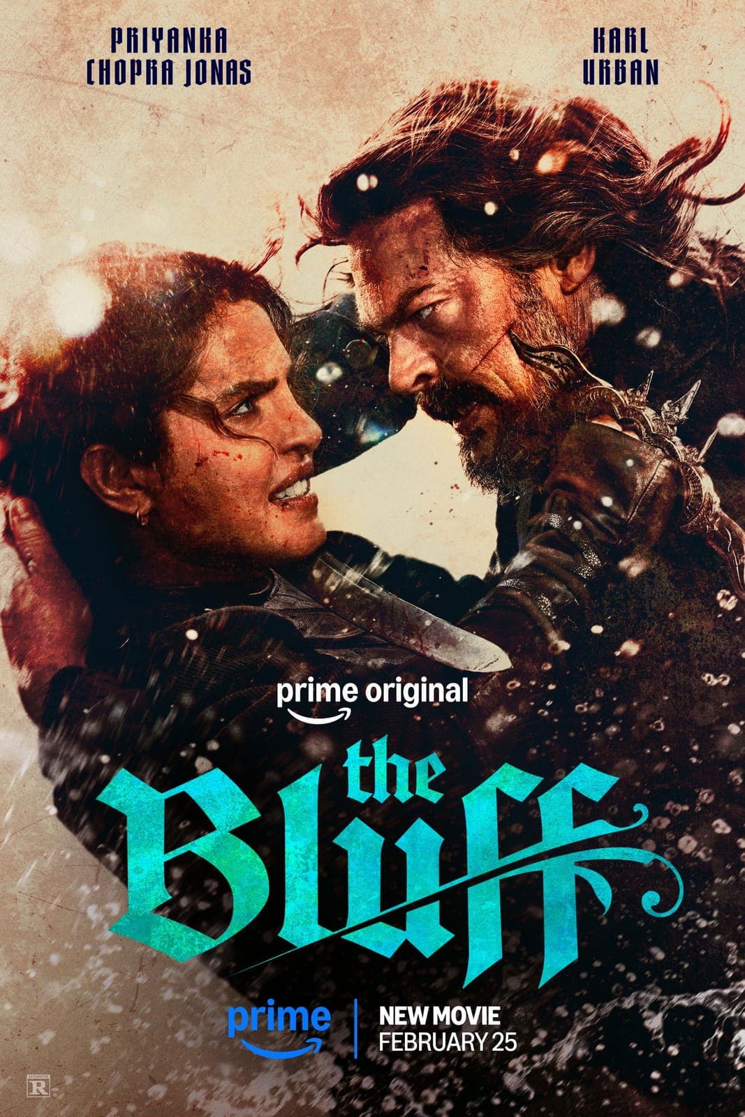 The Bluff 2026 1080p AMZN WEB DL DDP5 1 H 264-FLUX