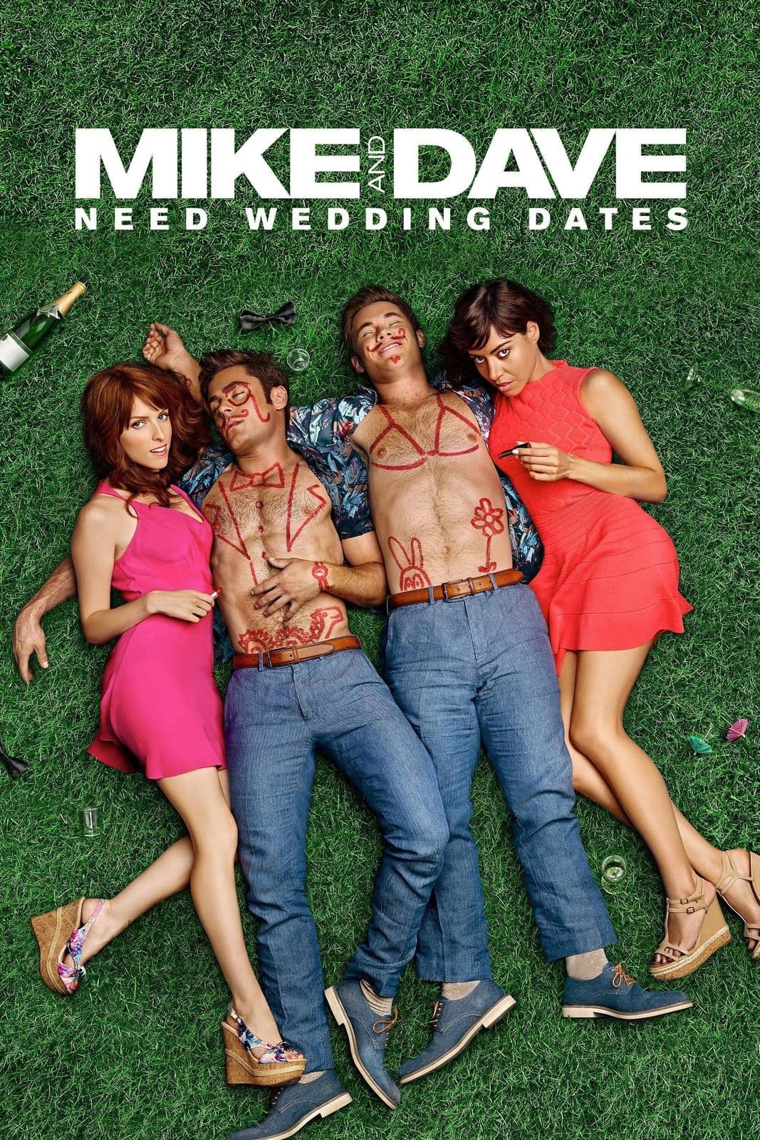 Mike and Dave Need Wedding Dates 2016 REPACK BluRay 720p DD 2 0 x264-BHDStudio