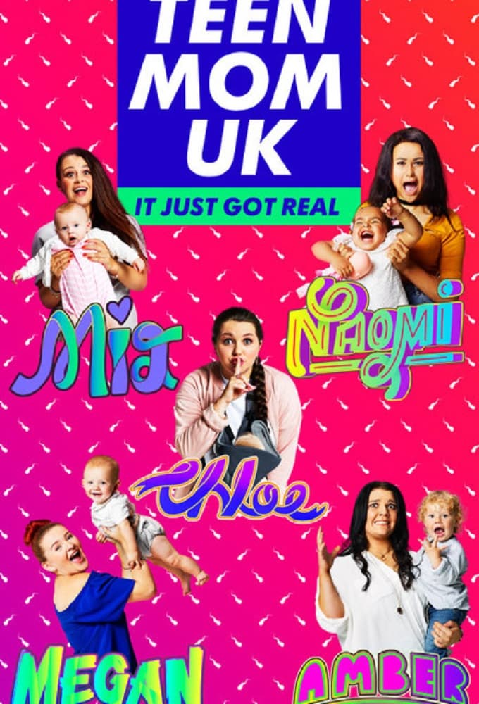 Teen Mom UK S13E02 Cracks Are Showing 1080p AMZN WEB-DL DDP2 0 H 264-Kitsune