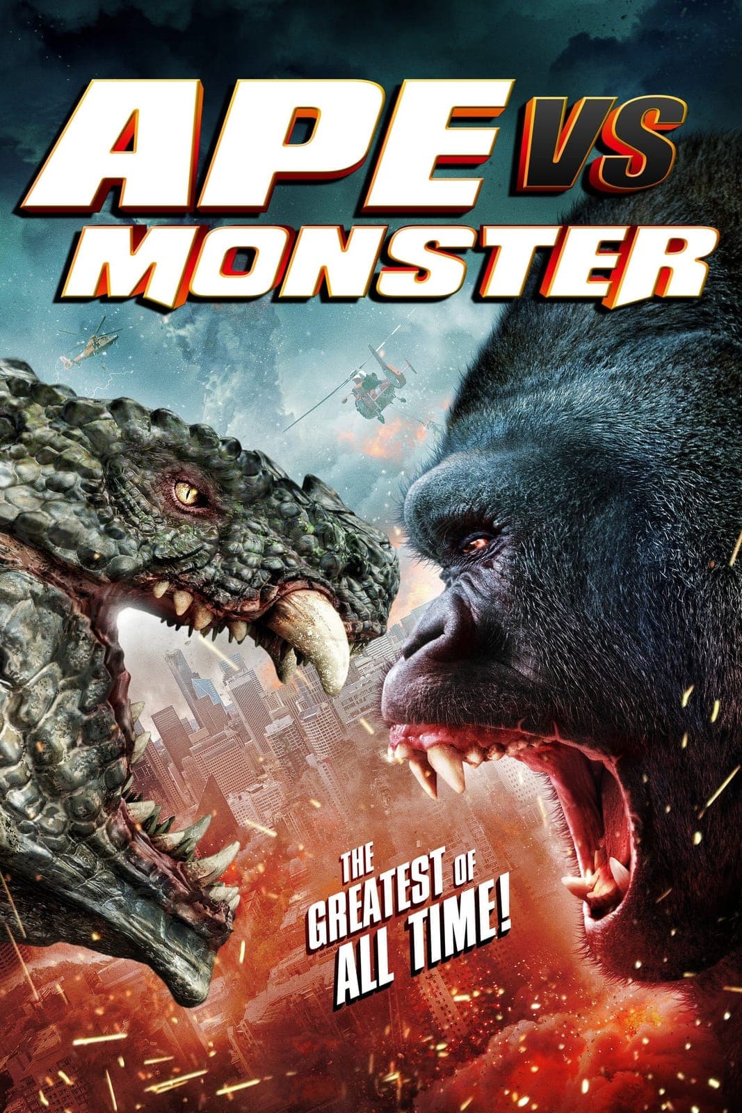 Ape vs Monster 2021 m1080p BluRay x264-GeneMige