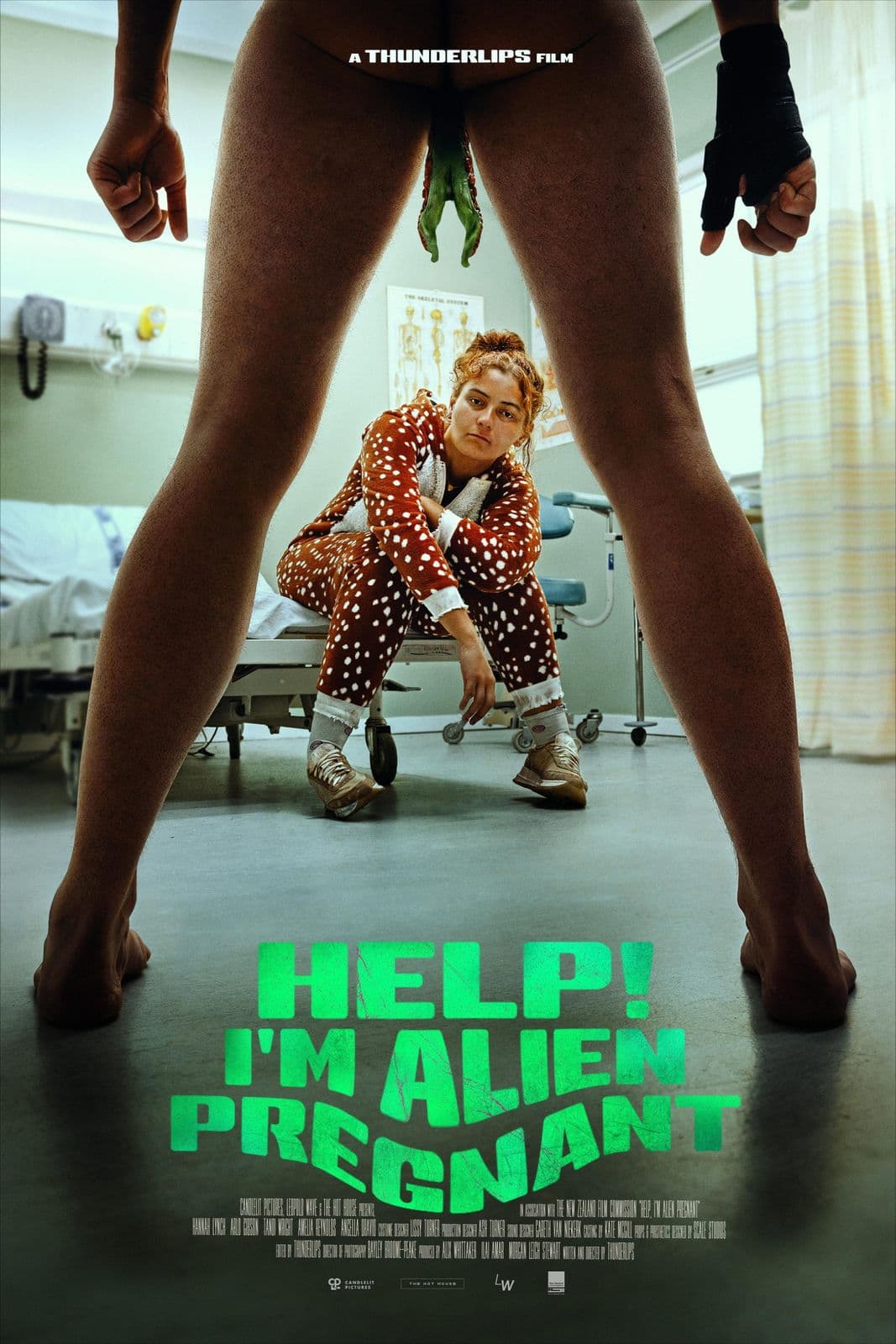 Mum Im Alien Pregnant 2026 1080p AMZN WEB DL DDP5 1 H 264-BYNDR