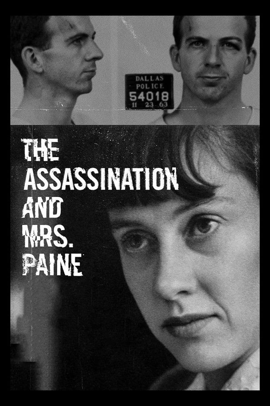 The Assassination and Mrs Paine 2022 1080p WEB H264-JAVLAR