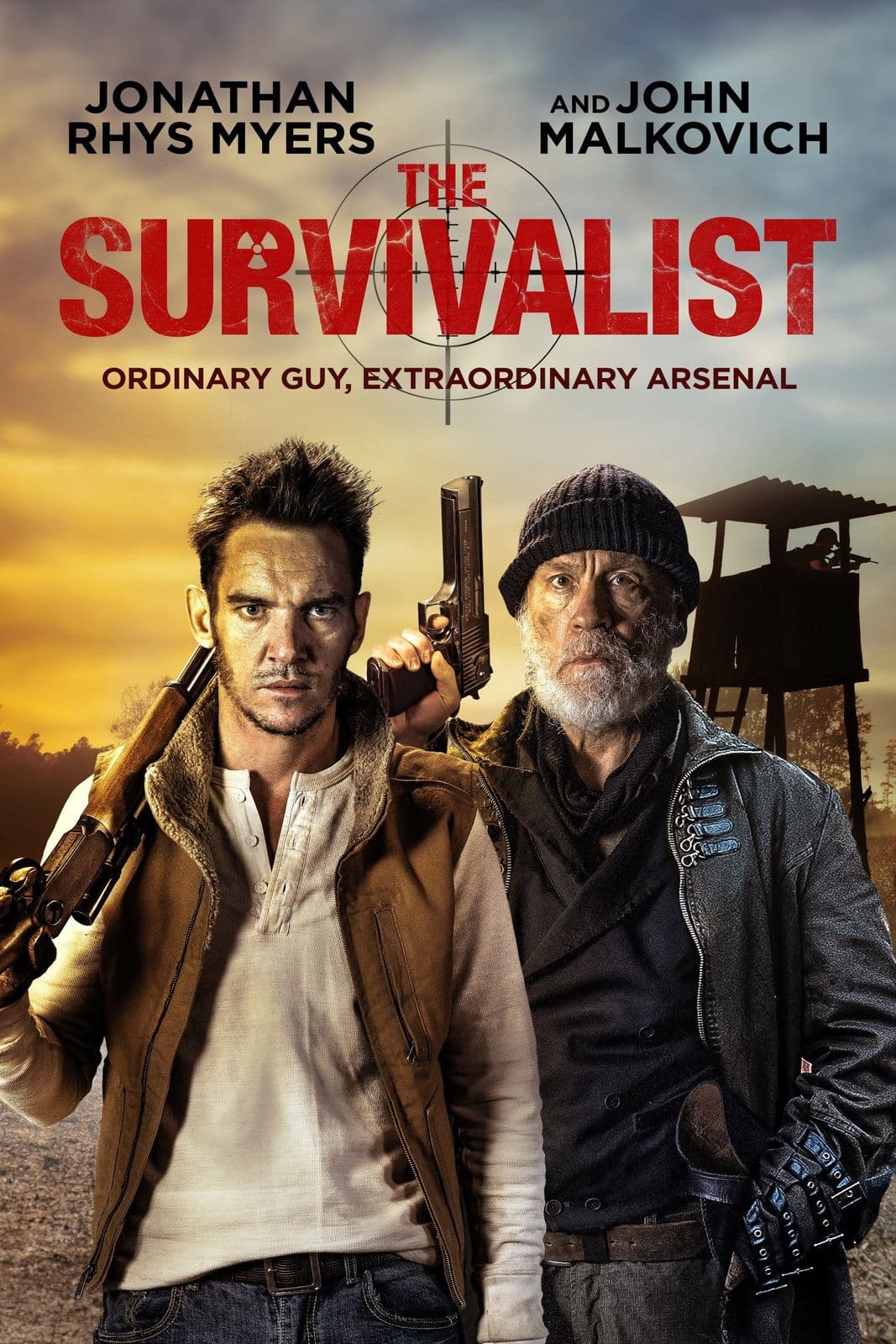 The Survivalist 2021 NORDiC 1080p WEB DL DDP5 1 H 264-ADDICTION