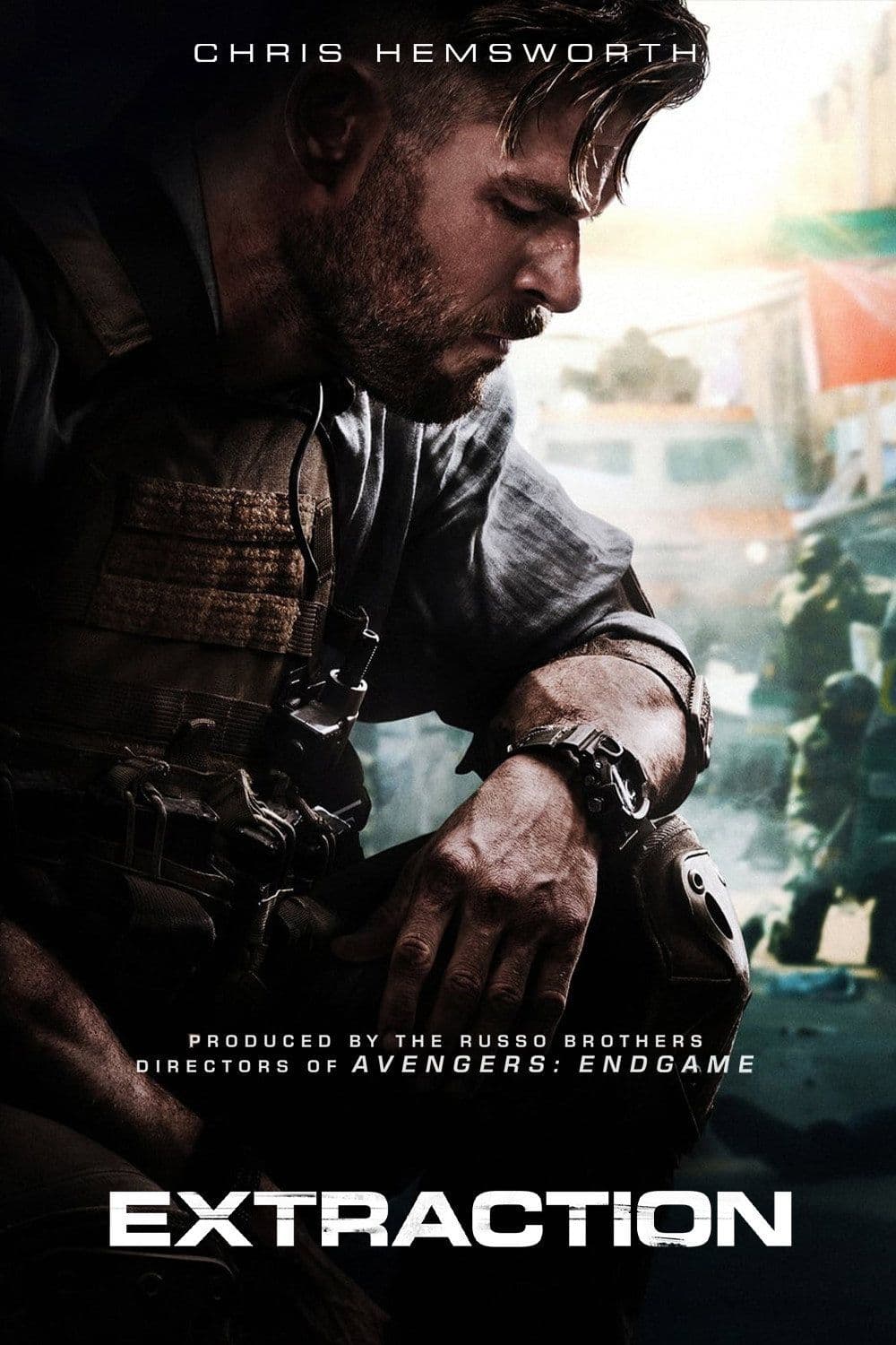 Extraction 2020 720p NF WEB DL DDP5 1 Atmos H 264-Kitsune