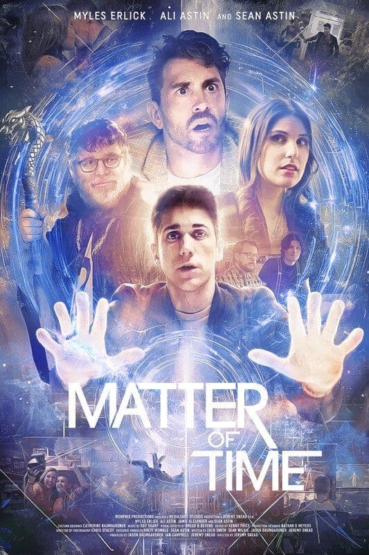 Matter Of Time 2026 720p WEBRip-YTSGGYTSBZ