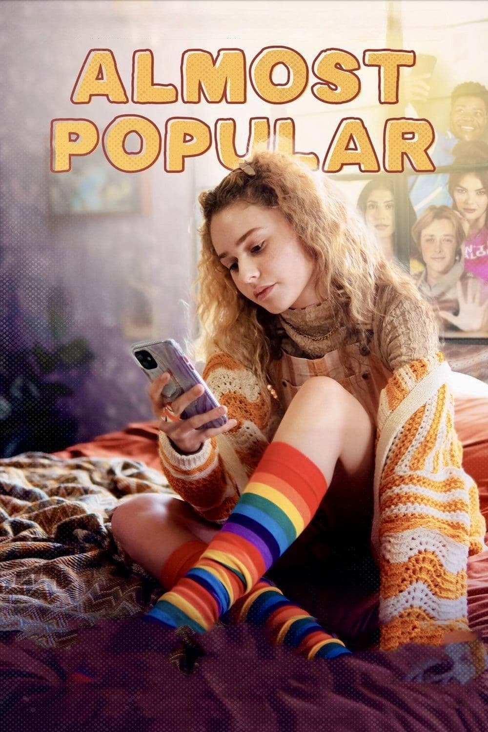Almost Popular 2024 1080p AMZN WEB DL DDP2 0 H 264-FLUX