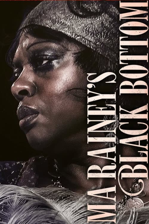 Ma Raineys Black Bottom 2020 NORDiC 1080p NF WEB DL H 264-NORViNE