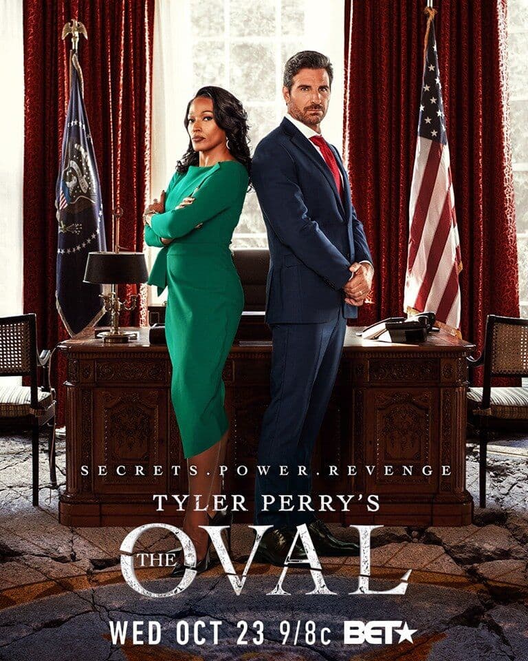 Tyler Perrys THE OVAL S07E20 720p HEVC x265-MeGusta