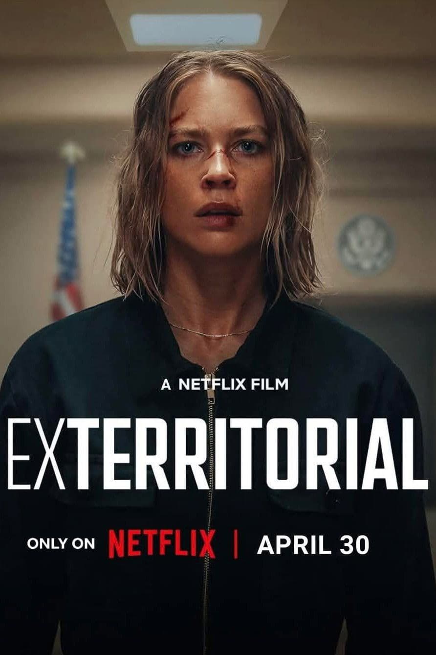 Exterritorial 2025 720p WEBRip DD 5 1 Atmos x264-playHD