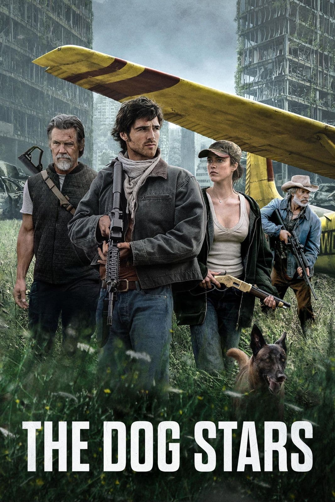 The Dog Stars 2026 1080p AMZN WEB DL DDP5 1 H 264-SPWEB