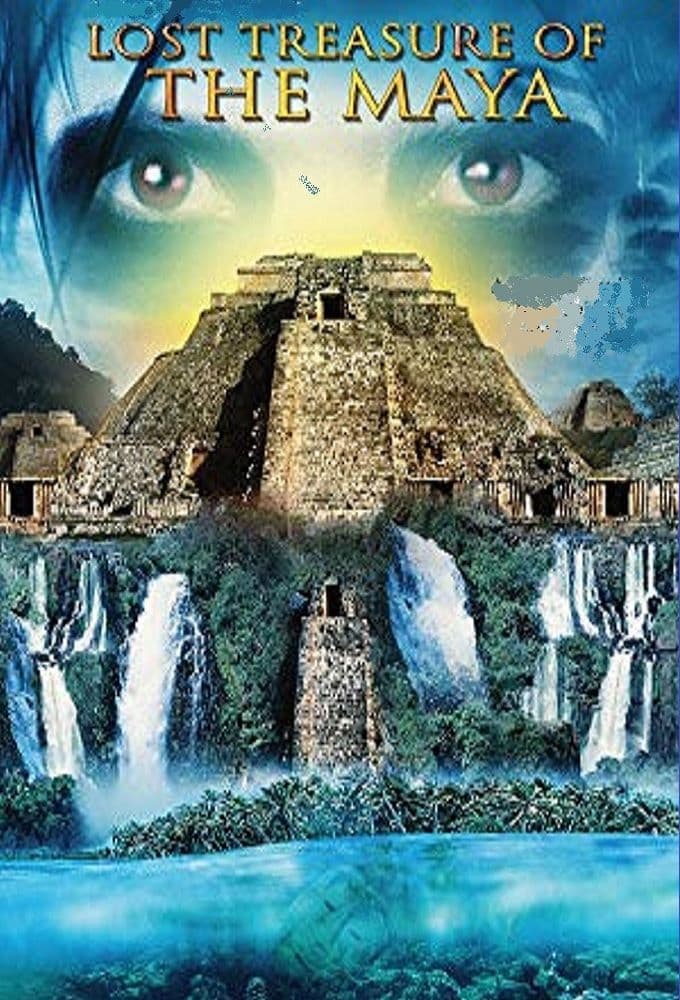 Lost Treasures of the Maya S01 Secrets Of The Sun God 1080p DSNP WEB DL DDP 5 1 H 264-FLUX