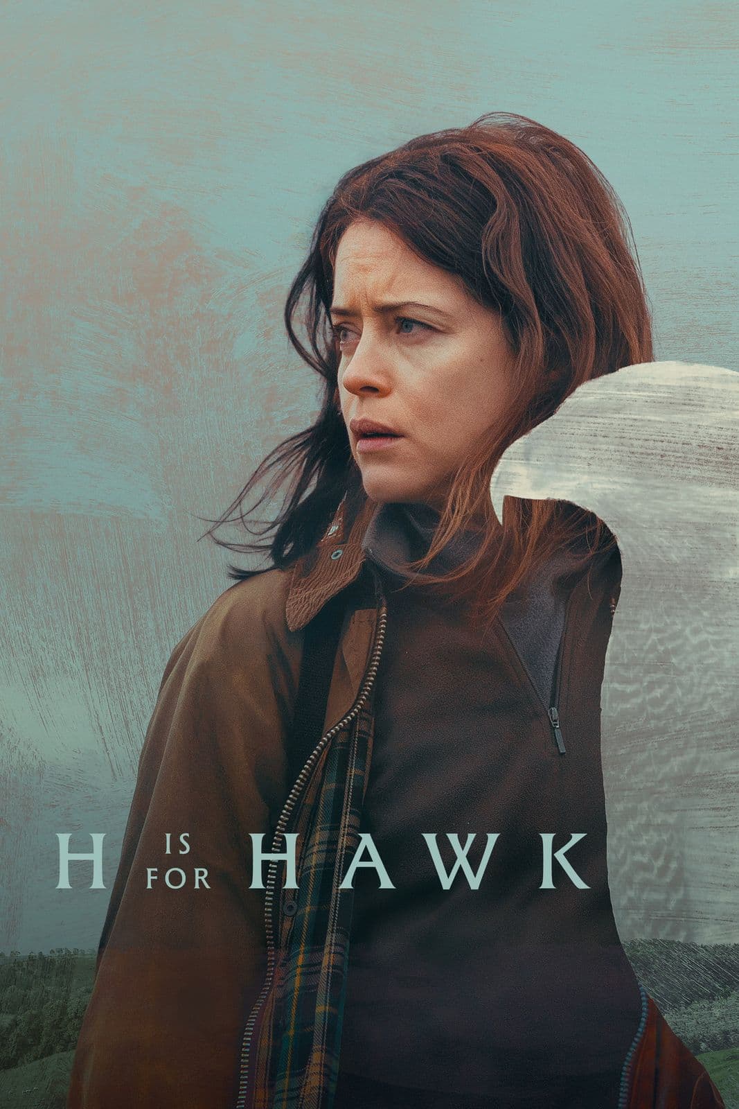 H Is for Hawk 2025 CZECH 720p HDTV x264-iCZi