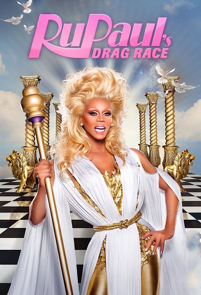 RuPauls Drag Race
