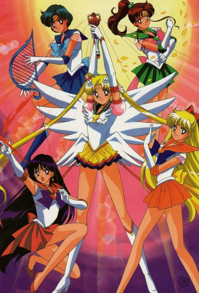 Sailor Moon R S02E07 MULTi 480p x264-mSD