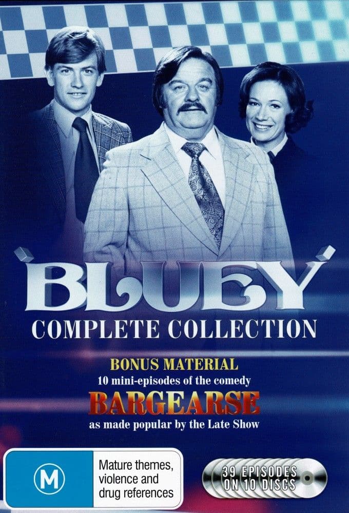 Bluey 2018