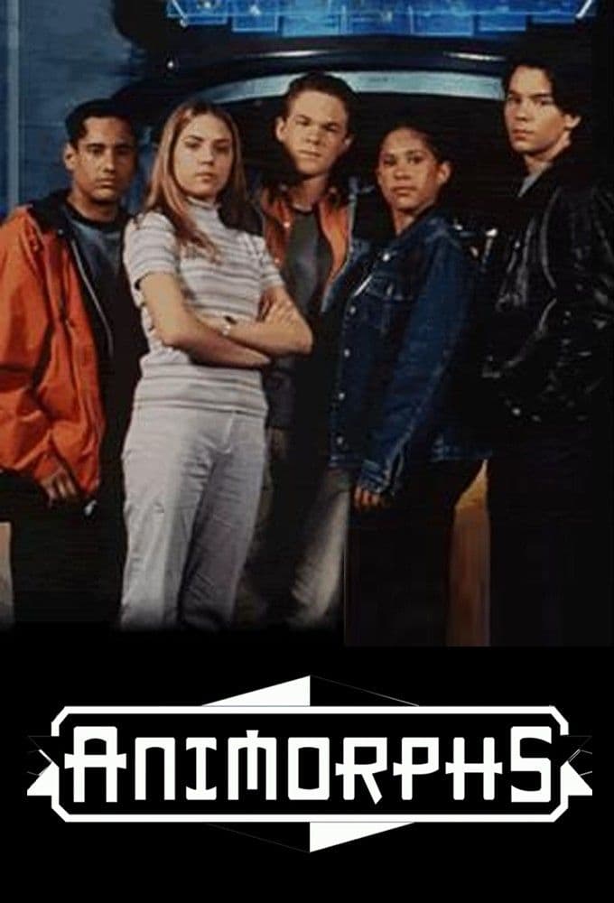 Animorphs S01 The Escape AMZN WEB-DL DDP2 0 x264-BTW