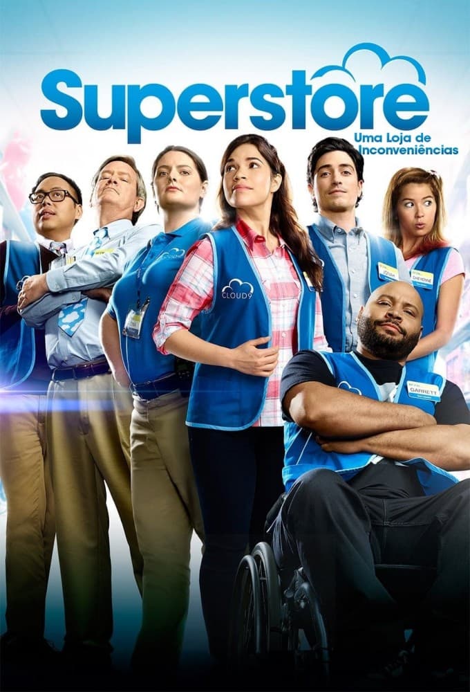 Superstore S02 Cheyenne And Bos Wedding 1080p AMZN WEB DL DDP5 1 H 264-FLUX