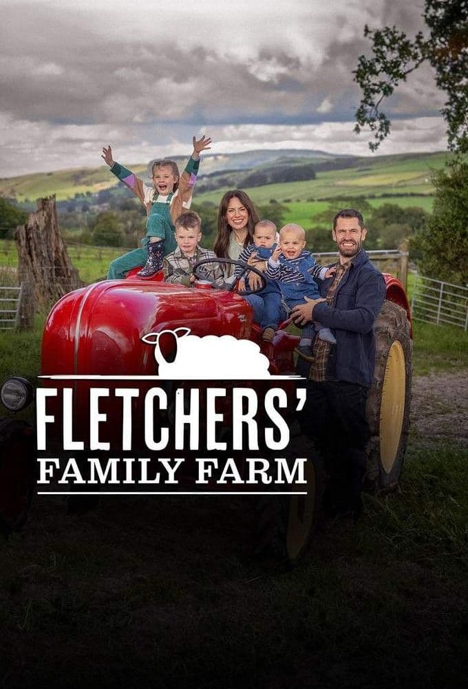 Fletchers Family Farm S05E01 1080p WEB-DL AAC2 0 H 264-7VFr33104D
