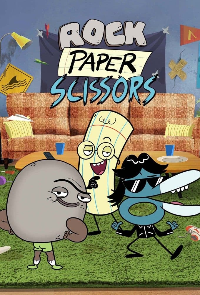 Rock Paper Scissors
