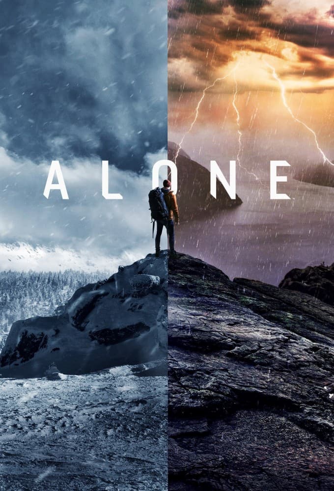 Alone S13E03 Building Momentum 1080p HULU WEB DL AAC2 0 H 264-RAWR