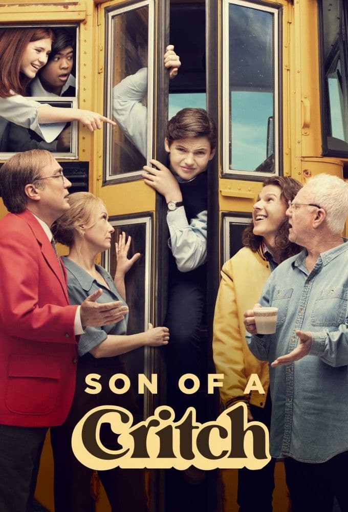 Son of a Critch S05E07 Green Christmas 1080p CBC WEB-DL DDP5 1 H 264-Kitsune
