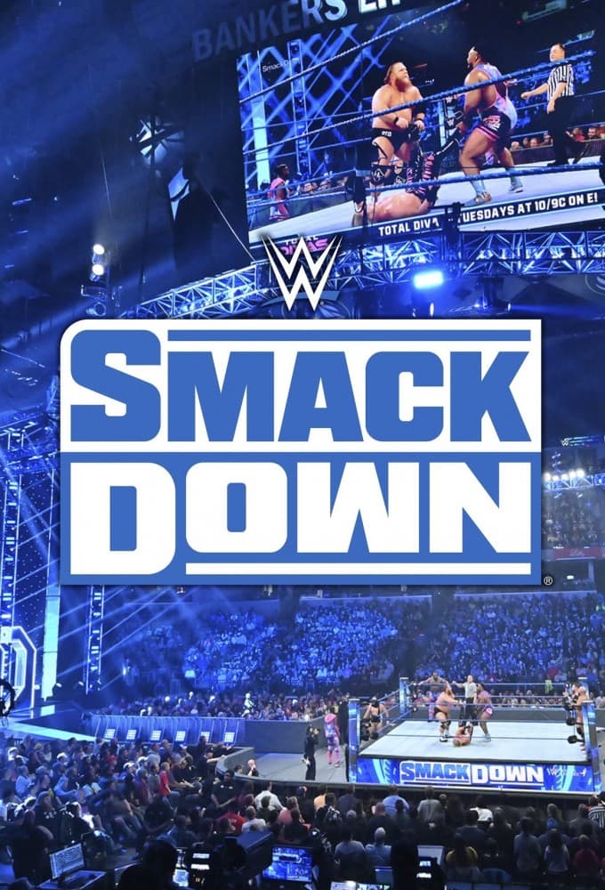 WWE Friday Night Smackdown